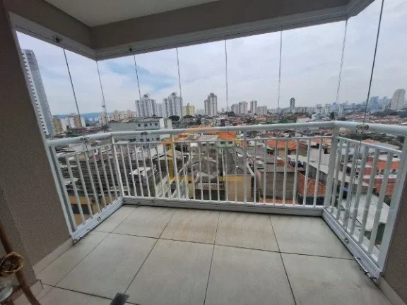 Imagem Apartamento 57m², 2 dormitórios, 1 banheiro, varanda envidraçada, cozinha equipada, rico em plane...