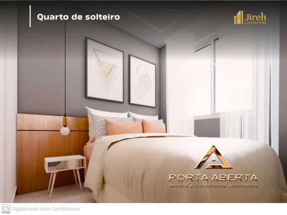 Imagem Apartamento 03 quartos - Bairro Bethânia - cód 1563