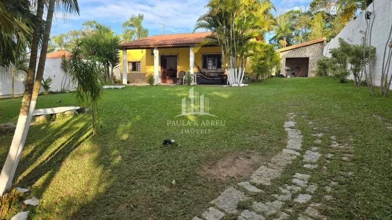 Imagem Linda Chácara em Suzano no Condomínio Clube de Campo Vale Verde