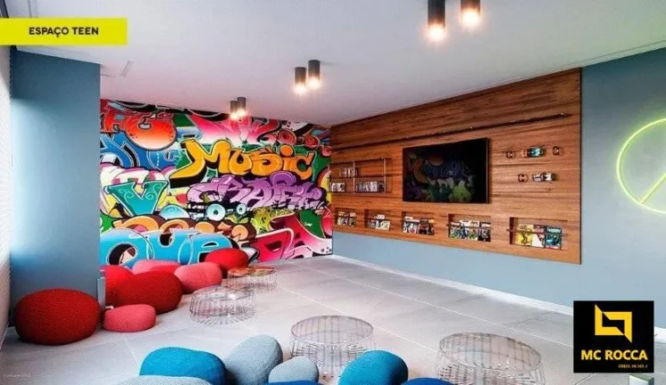 Imagem Apartamento 3 dormitórios - Motiró Santa Filomena - São Bernardo do Campo