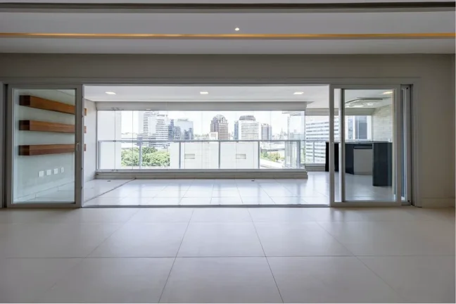 Imagem APARTAMENTO RESIDENCIAL em São Paulo - SP, Santo Amaro