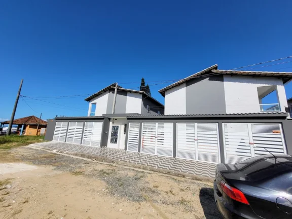 Imagem Casa para Venda em Itanhaém, Marrocos, 2 dormitórios, 2 banheiros, 1 vaga
