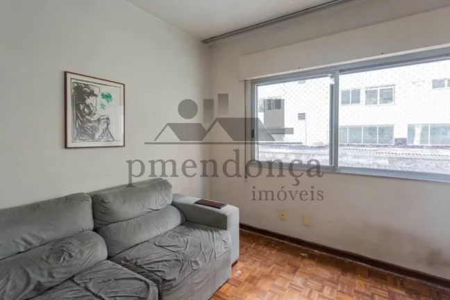 Imagem Apartamento na Rua Maranhão com 4 quartos sendo 1 suite e 3 vagas, 254m²