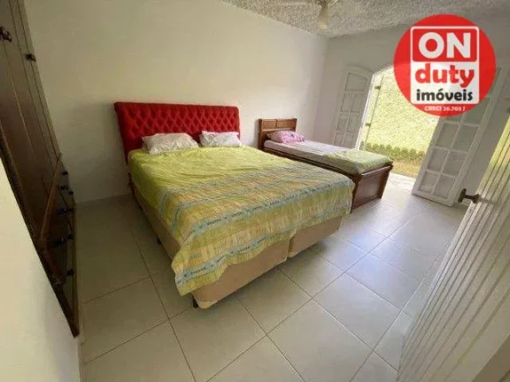 Imagem Casa com 4 dormitórios à venda, 250 m² por R$ 840.000,00 - ENSEADA - M - JARDIM ENSEADA - Guarujá/SP