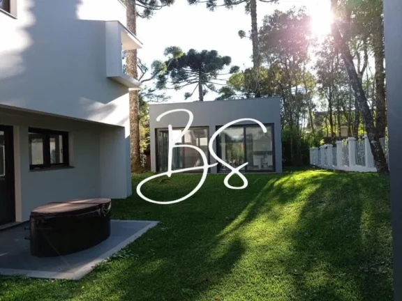 Imagem CASA RESIDENCIAL em CANELA - RS, Parque das Horensias