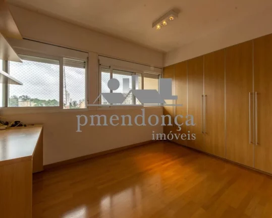 Imagem Apartamento Duplex, 2 quartos, 2 suites(uma master) 3 vagas, 176 m2