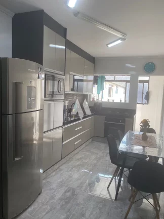 Imagem Apartamento Embaré - Com 2 quartos (01 suíte) e dependência completa - Próximo ao Canal 5 -