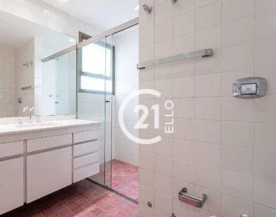 Imagem Apartamento à venda, 149 m² por R$ 1.490.000,00 - Moema - São Paulo/SP