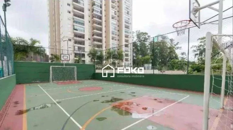 Imagem Apartamento com 2 dormitórios e suíte para alugar, 68 m² por R$ 3.100/mês - Jardim Flor da Montanha - Guarulhos/SP