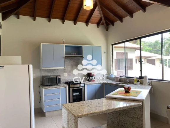Imagem Casa para alugar a partir de R$ 800 a diária - Condomínio Recanto da Lagoinha - Ubatuba/SP