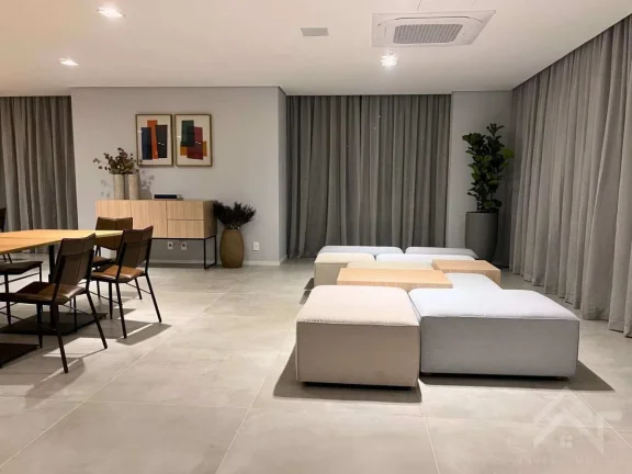 Imagem Studio de 25m2 no Patteo Klabin, a Chave do Seu Investimento ou Moradia!