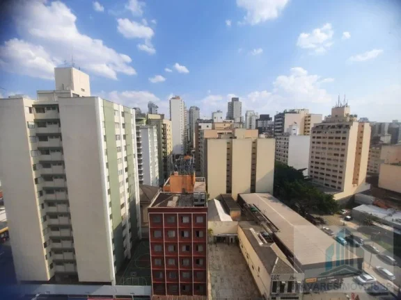 Imagem Apartamento com 1 quarto, 58m2, à venda em São Paulo, Santa Cecília