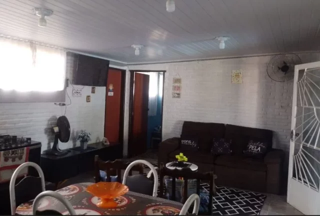Imagem Chácara com 2 dormitórios à venda, 787 m² por R$ 450.000,00 - Jardim Chácara Méa - Suzano/SP