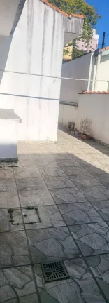 Imagem Casa com 136 m² em Terreno de 8 x 25 3 Dormitorios 3 Vagas de Garagens