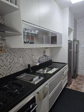 Imagem Apartamento com 2 dormitórios à venda, 78 m² por R$ 535.000,00 - Canto do Forte - Praia Grande/SP