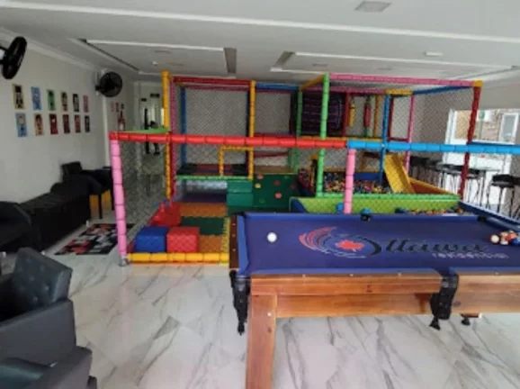 Imagem Apartamento à Venda em Boqueirão, Praia Grande - SP