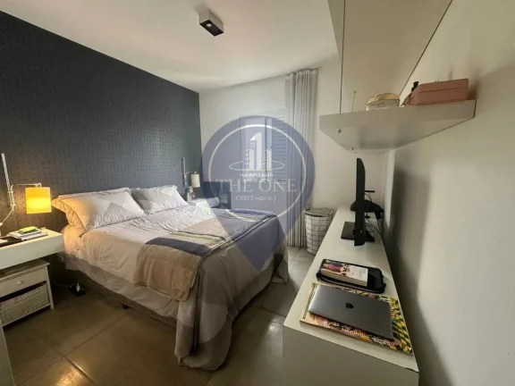 Imagem Apartamento para locação de alto padrão no bairro Sumaré, São Paulo-SP: 1 quarto, 1 suíte, 2 salas, 2 banheiros, 1 vaga, 63m².