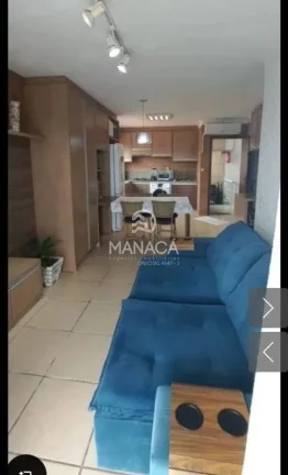 Imagem ️ Apartamento mobiliado a 250 metros do mar – Itajubá / Barra Velha - SC