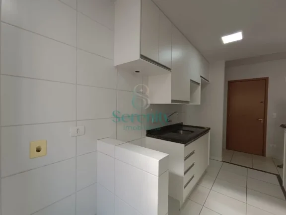 Imagem Apartamento para alugar no Aqua Brasil Residencial e Resort - 2 dormitórios - 1 suite - 1 vaga - R$1.850,00/mês - Vila Brasil - Londrina - PR