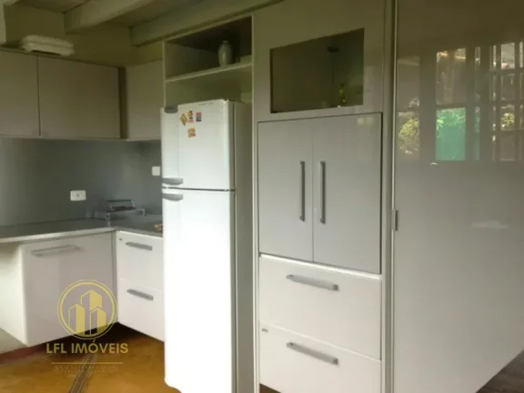 Imagem Maravilhosa Casa de Praia, Pronta para Morar, em Camburi, São Sebastião - 4 Quartos, 3 Suítes, 4 Vagas, 400m²