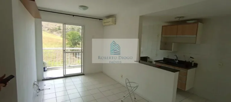 Imagem Imperdível: Apartamento à venda em São Gonçalo-RJ, bairro Maria Paula, 2 quartos, 1 suíte, 1 sala, 2 banheiros, 60m².