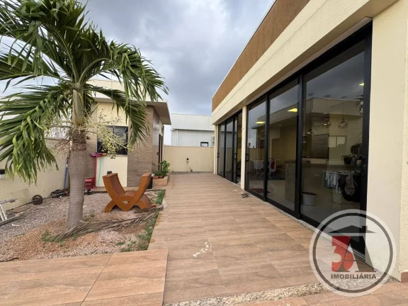 Imagem Sobrado 220m2 Condomínio Verana