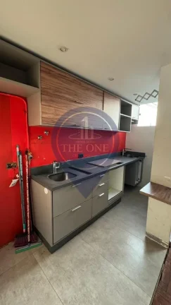 Imagem Imperdível! Apartamento à venda em São Paulo-SP, na Consolação, com 1 quarto, 1 sala, 1 banheiro e 27,00 m² de área.