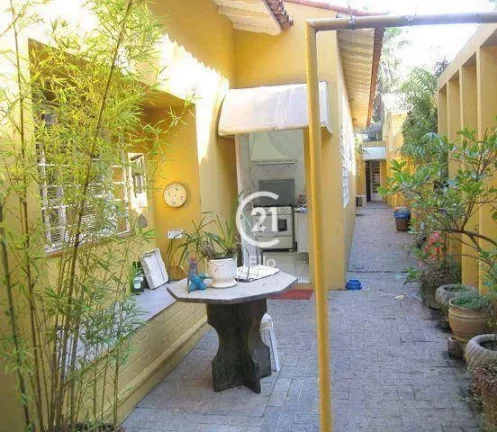 Imagem Casa com 3 dormitórios, 600 m² - venda por R$ 11.000.000,00 ou aluguel por R$ 40.000,00/mês - Jardim América - São Paulo/SP