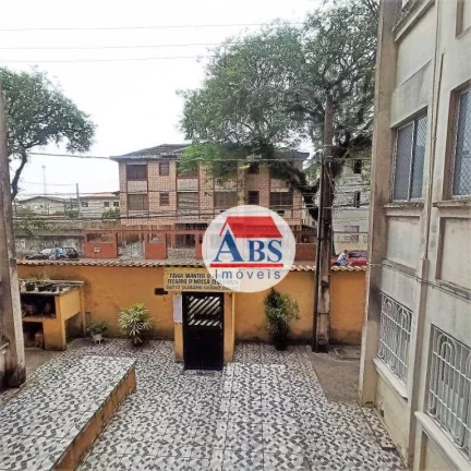 Imagem Apartamento com 2 dormitórios à venda, 49 m² por R$ 165.000,00 - Vila Nova - Cubatão/SP