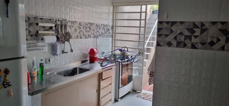 Imagem Casa com 4 dormitórios (1 suíte) à venda, 146 m² - Jardim Sarah - Butantã - São Paulo/SP