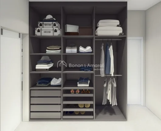 Imagem Sobrado em construção com 04 suítes à venda - Condomínio Residencial Royal Garden - Parque Bras...