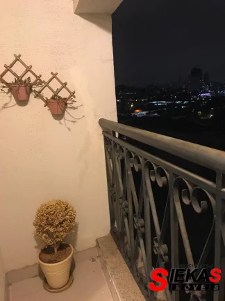 Imagem Apartamento à venda em São Paulo-SP, Vila Esperança: 2 quartos, 1 sala, 1 banheiro, garagem, 51m². Aproveite essa oportunidade!