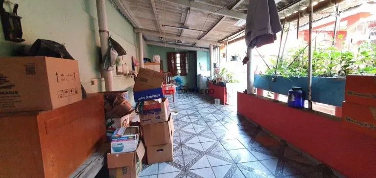 Imagem Casa para venda com 2 Quartos, 2 Vagas, 183m², Cerâmica, São Caetano do Sul - SP