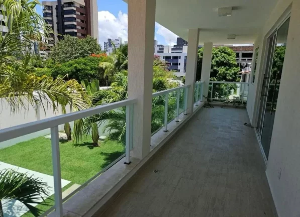 Imagem Casa Alto Padrão Intermares