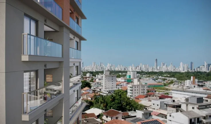 Imagem Apartamento no centro de Camboriú, na planta