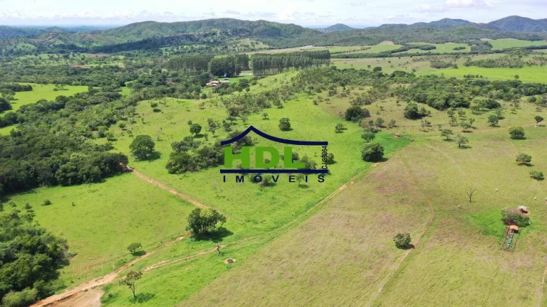 Imagem Fazenda Top de 165 Alqs em Padre Bernardo GO