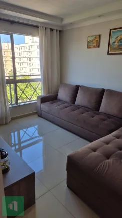 Imagem Apartamento à venda em São Paulo, Jardim Santa Emília, com 2 quartos