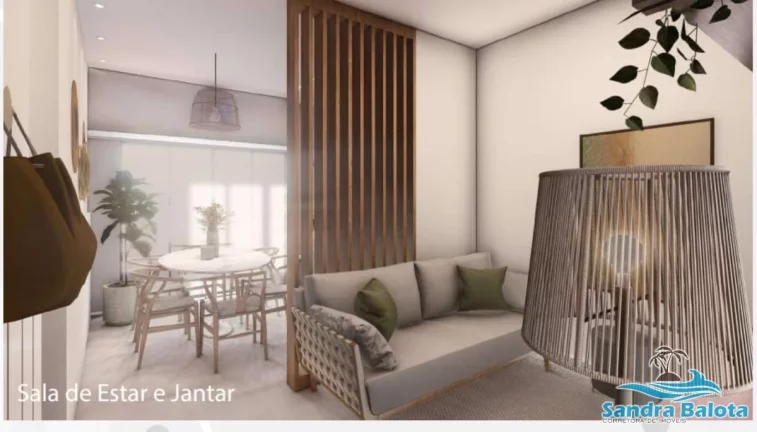 Imagem Empreendimento com 2 suítes/Itaguá Mangostin
