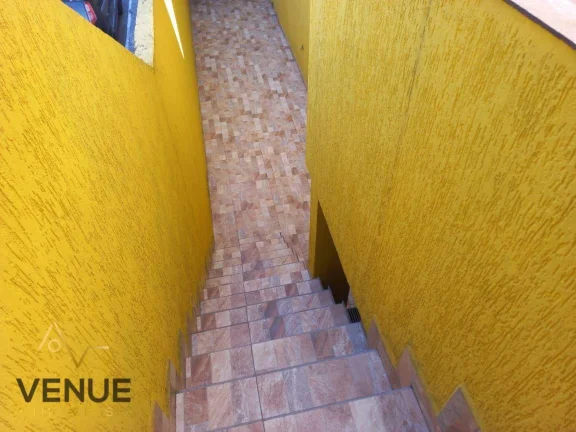 Imagem Sobrado com 3 dormitórios à venda, 134 m² por R$ 545.000,00 - Parque Edu Chaves - São Paulo/SP