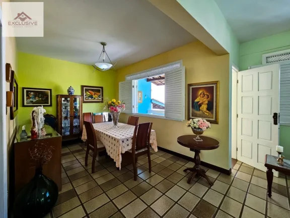 Imagem Casa para Venda em Salvador, Piatã, 3 dormitórios, 2 suítes, 6 banheiros, 4 vagas