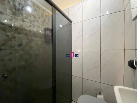 Imagem Apartamento com 2 dormitórios à venda, 68 m² por R$ 480.000 - Boqueirão - Santos/SP