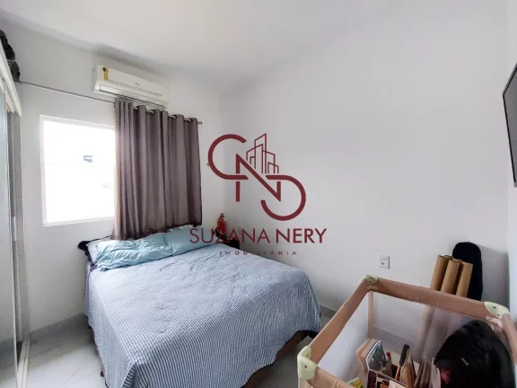 Imagem CASA COM 3 QUARTOS NO CONDOMÍNIO MONTE CARLO