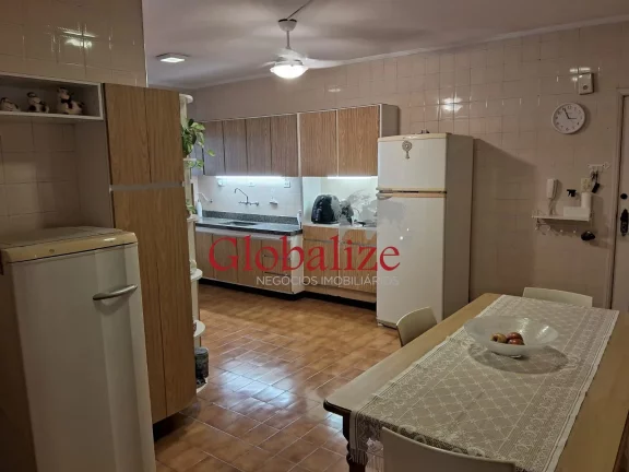 Imagem Belo Apartamento com 3 dormitórios em Santos na Ponta da Praia muito bem localizado por R$ 860.000,00