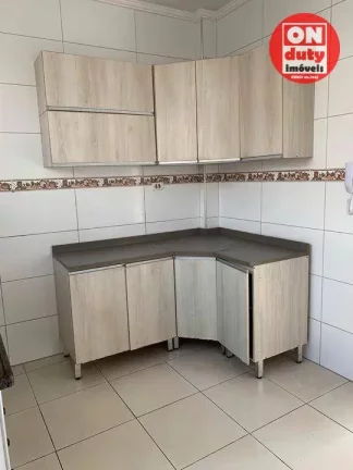Imagem Apartamento com 2 dormitórios à venda, 84 m² por R$ 270.000,00 - Boa Vista - São Vicente/SP