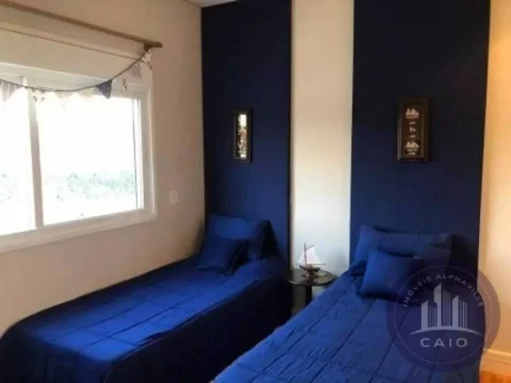 Imagem Casa com 4 dormitórios à venda, 360 m² por R$ 4.245.000 - Alphaville/SP