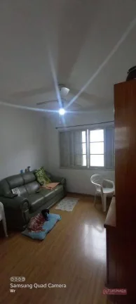 Imagem Casa com 4 quartos à venda, 374 m² por R$ 1.200.000 - Vila Galvão - Guarulhos/SP