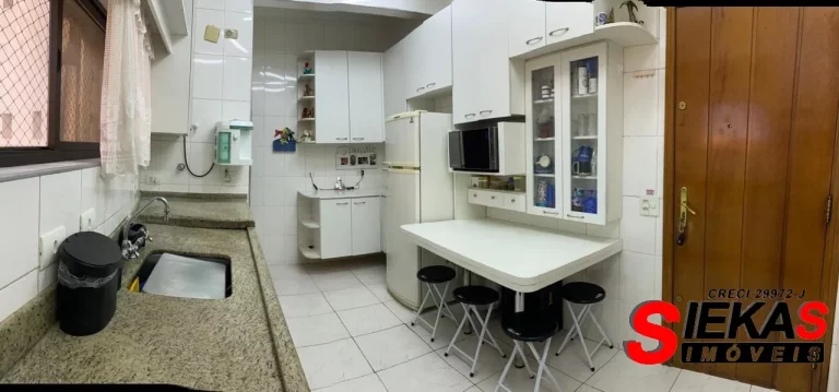 Imagem Apartamento à venda na Penha de França, São Paulo-SP 3 quartos, 2 salas, 3 banheiros, 3 vagas, 138m² de área