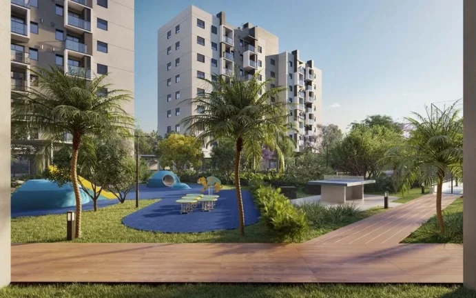 Imagem Eleva Hauer - Fase 2 - Apartamento à venda no bairro Hauer - Curitiba/PR