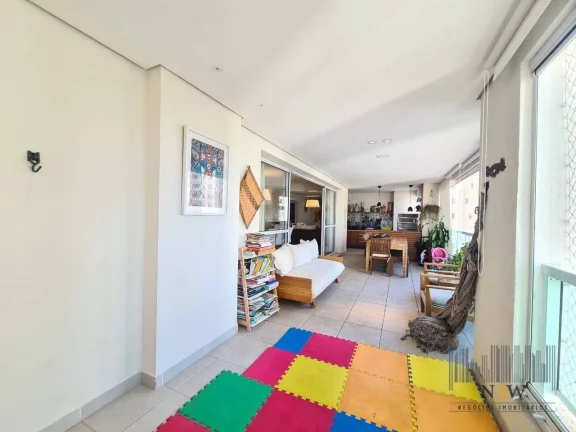 Imagem Apartamento à venda na Vila Leopoldina São Paulo SP com 3 dormitórios, 3 suítes, 3 vagas de garagem e 230m²