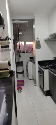 Imagem Apartamento Garden com Moveis palnejados 2 Dormitorios e 1 vaga de Garagem